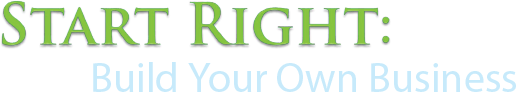 Start Right Logo